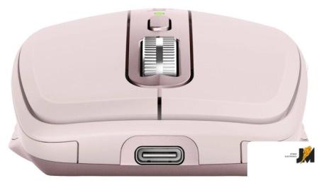Мыши Logitech MX Anywhere 3S (графит) [910-006929, 910-006938, 910-006947]
