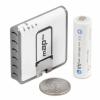 Беспроводные точки доступа и усилители Wi-Fi Mikrotik mAP lite [RBmAPL-2nD] [RBmAPL-2nD]