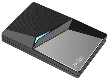 Внешние накопители Netac Z7S 240GB NT01Z7S-240G-32BK [NT01Z7S-240G-32BK]