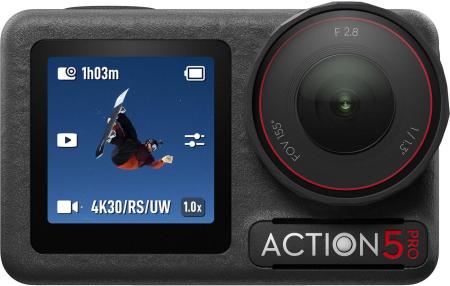 Экшен-камеры DJI Osmo Action 5 Pro Standard Combo