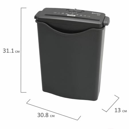 Шредеры BRAUBERG S6-S 531087 [531087]