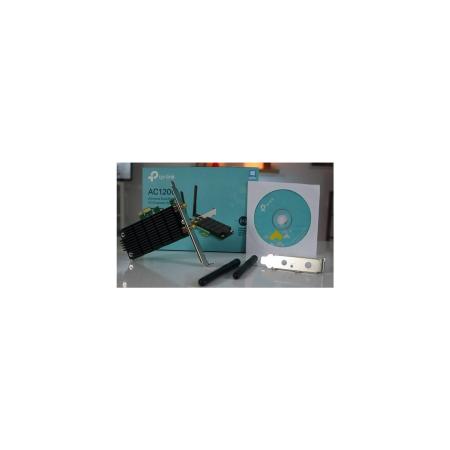 Беспроводные адаптеры TP-Link Archer T4E AC1200 [Archer T4E]