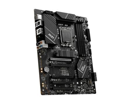 Материнские платы MSI Pro B760-P II