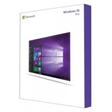 Программное обеспечение Microsoft Windows 10 Pro 64-bit OEI DVD FQC-08909 (1 ПК, бессрочная лицензия, для корпоративного использования) [FQC-08909]