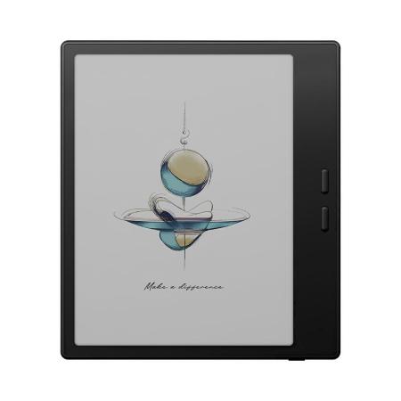 Электронные книги Onyx BOOX Go Color 7 (Gen II) (черный)