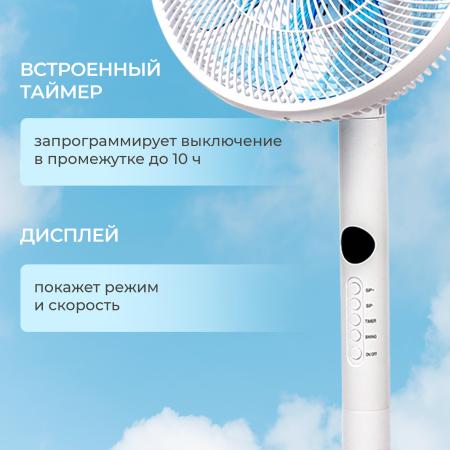 Вентиляторы и охладители воздуха Evolution AirLeaf AL-812R [AL-812R]
