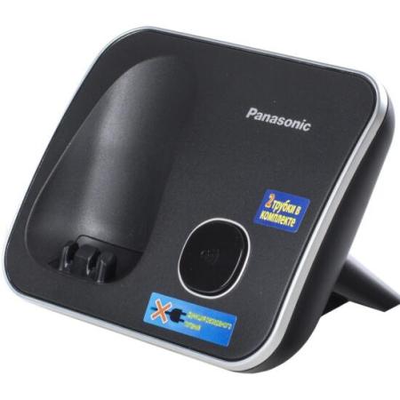 Радиотелефоны DECT Panasonic KX-TG6812RUB