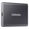 Внешние накопители Samsung T7 2TB (серый) [MU-PC2T0T/WW]