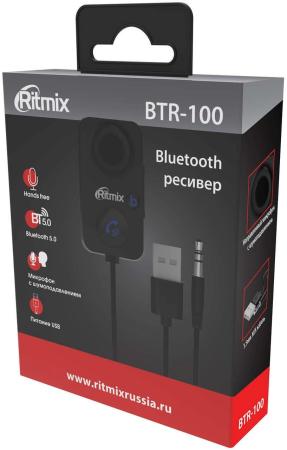 Беспроводные адаптеры Ritmix BTR-100