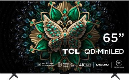 Телевизоры TCL 65C6K