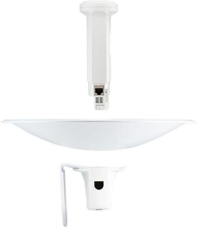Беспроводные точки доступа и усилители Wi-Fi Ubiquiti PowerBeam [PBE-M5-300] [PBE-M5-300, PBE-M5-300-EU]