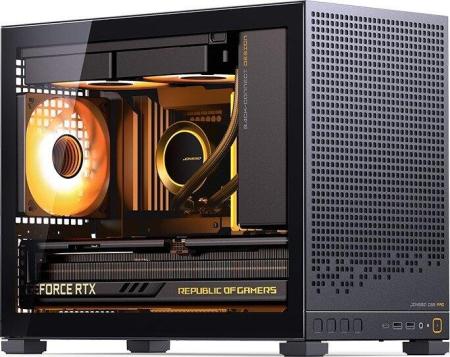 Корпуса Jonsbo D32 Pro (черный)