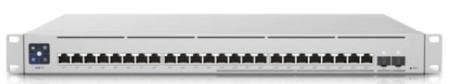 Коммутаторы Ubiquiti UniFi Switch Enterprise 24 PoE [USW-ENTERPRISE-24-POE]