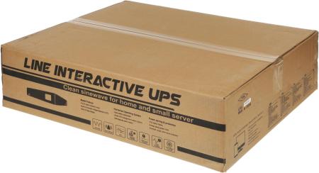 Источники бесперебойного питания Powercom Smart KING RT SRT-1500A 1500VA