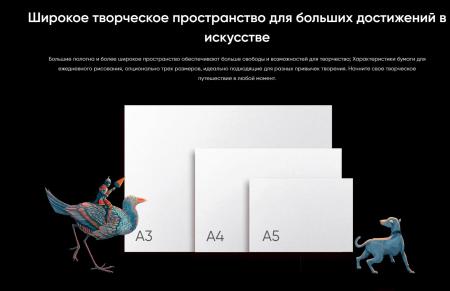 Графические планшеты XP-Pen Deco Pro XLW (2-е поколение)