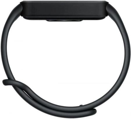 Умные часы и браслеты Xiaomi Smart Band 9 Pro M2401B1 (серый, с черным силиконовым ремешком, международная версия) [BHR8710GL]