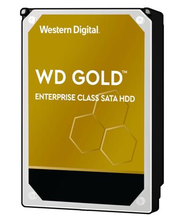 Жесткие диски WD Gold 14TB WD141KRYZ [WD141KRYZ]