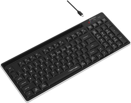 Клавиатуры A4Tech Fstyler FBX70C (черный)