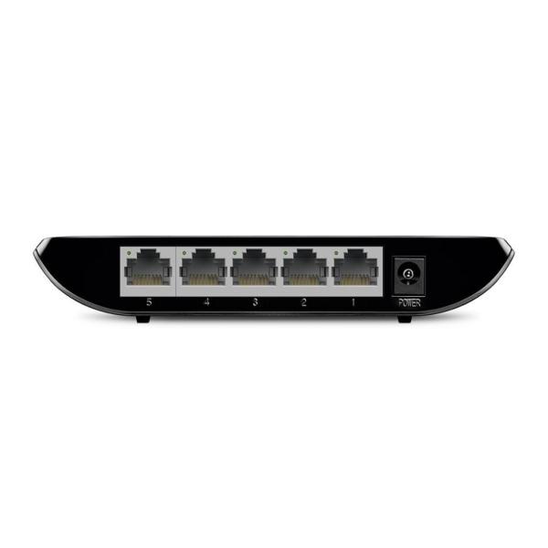 Коммутаторы TP-Link TL-SG1005D