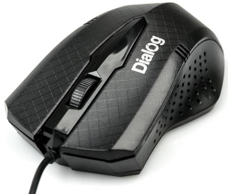 Мыши Dialog Pointer MOP-09U
