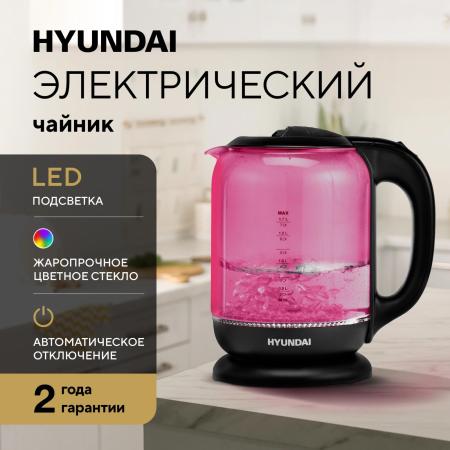Электрочайники и термопоты Hyundai HYK-G4808 [HYK-G4808, 1623368]