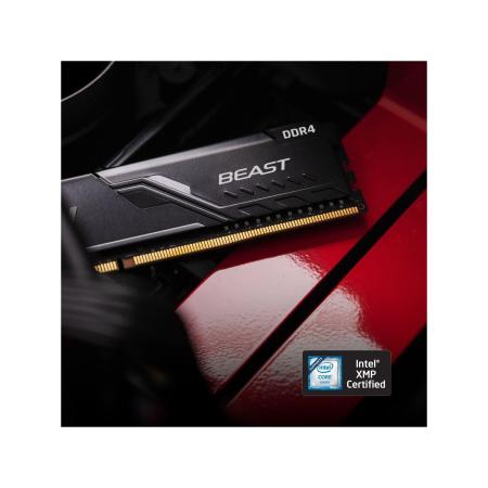 Оперативная память Kingston FURY Beast 32GB DDR4 PC4-25600 KF432C16BB/32 [KF432C16BB/32]