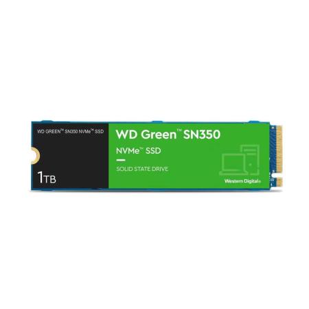 SSD WD Green SN350 1TB WDS100T3G0C [WDS100T3G0C]
