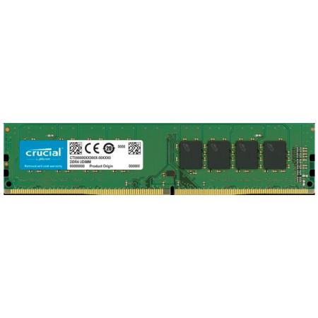 Оперативная память Crucial 16GB DDR4 PC4-25600 CT16G4DFRA32A [CT16G4DFRA32A]