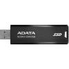 Внешние накопители ADATA SC610 2TB SC610-2000G-CBK/RD [SC610-2000G-CBK/RD]