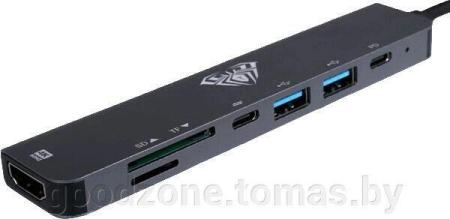 USB-хабы и док-станции Ugreen CM512 15598 [15598]
