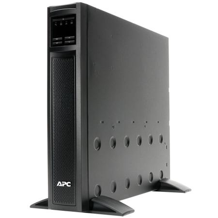 Источники бесперебойного питания APC Smart-UPS X 1000VA Rack/Tower LCD 230V (SMX1000I) [SMX1000I]