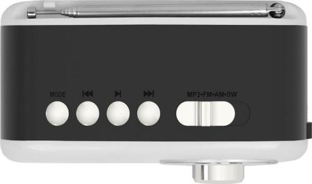 Радиоприемники Ritmix RPR-033 (белый)