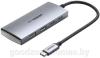 USB-хабы и док-станции Satechi Pro Hub Mini ST-UCPHMIM (серый космос) [ST-UCPHMIM]