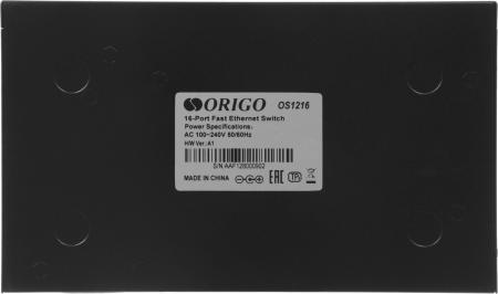 Коммутаторы Origo OS1216/A1A