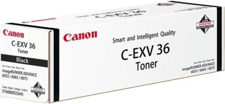 Картриджи для принтеров и МФУ Canon C-EXV 36