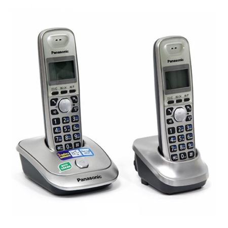 Радиотелефоны DECT Panasonic KX-TG2512RUN