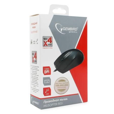 Мыши Gembird MUSOPTI9-905U