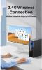 Мыши Ugreen MU105 90686 (розовый) [90686]