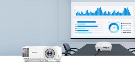 Проекторы BenQ MX560 9H.JNE77.1JE [9H.JNE77.1JE]