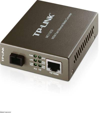Коммутаторы TP-Link WDM MC112CS [MC112CS]