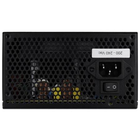 Блоки питания AeroCool VX-600 Plus RGB Блоки питания AeroCool VX-600 Plus RGB
