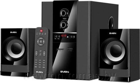 Мультимедиа акустика Edifier R1280T (коричневый)