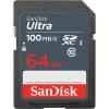 Карты памяти SanDisk Ultra SDXC SDSDUNR-064G-GN3IN 64GB [SDSDUNR-064G-GN3IN]