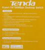Коммутаторы Tenda S108