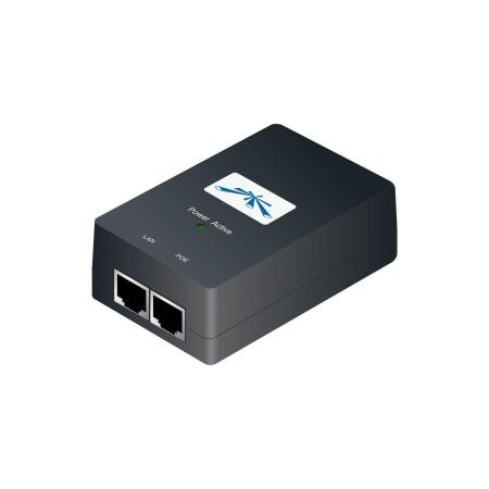 Кабели, адаптеры, разветвители Ubiquiti POE-48-24W-G