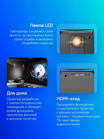 Проекторы CACTUS CS-PRC.04B.WUXGA-A