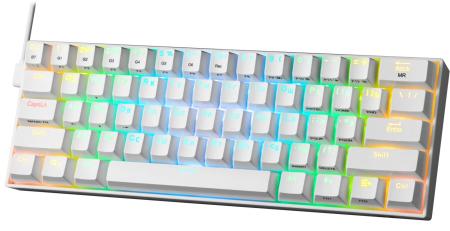 Клавиатуры Redragon Draconic (черный) [77696]