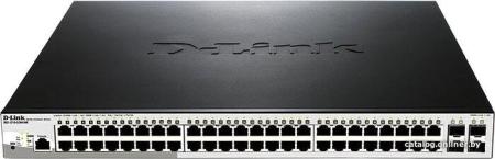 Коммутаторы D-Link DGS-1210-52MP/ME/B2A
