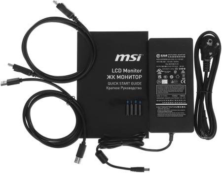 Мониторы MSI Modern MD342CQP [9S6-3PC59H-031]