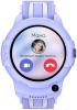 Умные часы и браслеты Elari KidPhone 4G Wink (сиреневый)